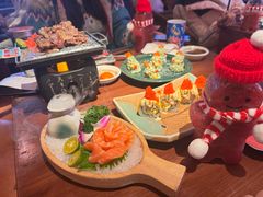 -木村武·手作寿司料理(中山亭店)