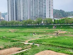 -延安宝塔山旅游景区-游客服务中心