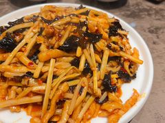 -福荣居褡裢火烧京味家常菜(西四店)