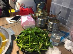 -石记东北风味烤肉店(子固路店)
