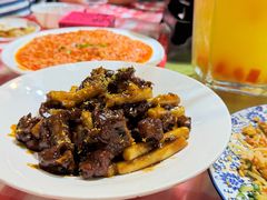 -忆外婆徐州菜·地锅鸡·生日宴(吴庄店)