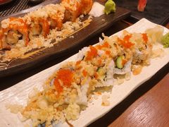 软壳蟹牛油果卷-武藏日本料理(宝安壹方城店)