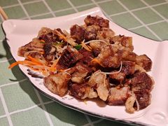 -清真文铁家烧麦馆