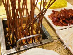 -老徐烧烤涮肚(交道口店)