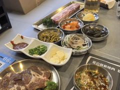 -艺林烤肉城(光明店)