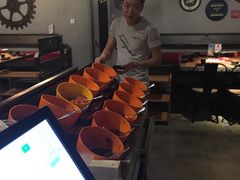 自助调料区-牛很鲜潮汕牛肉火锅(朝晖路店)