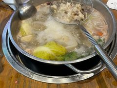 -牛必福潮汕牛肉火锅(油坊桥店)