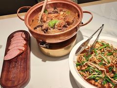 -上关东东北菜(夫子庙水游城店)
