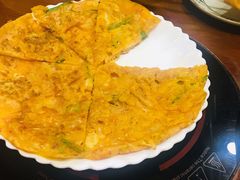 泡菜饼-老朴饭店(邮政街总店)