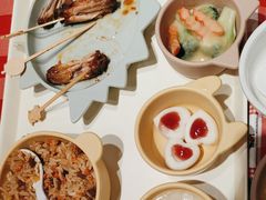-西贝(武汉群星城店)