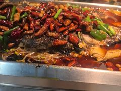 -鸣记脆皮烤鱼(岐山路店)