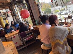 -马灯部落·西湖边的创意山景餐厅(虎跑动物园店)