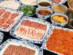 -磁器铜锅涮肉(交大东路店)
