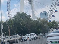 -天津之眼摩天轮