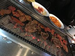 -马路牙子烧烤音乐酒馆(望京店)