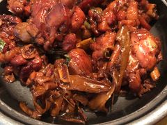三杯鸡-外婆家(南通CBD大有境店)