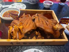-老北京胡同味道二荤铺(酒仙桥店)