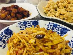 鱼香肉丝-大隐隐于市私房菜(保和小区店)