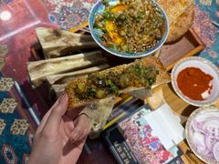 -乡村馕坑肉·烧烤·新疆菜·本地人更爱吃(阿勒泰首店)