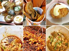 -八一好吃街·高品美食广场