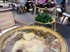 -华冠悠岚·庭院餐厅(青城后山店)