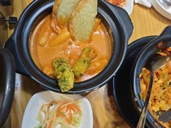 -山海珍味韩国料理(奥城店)