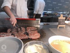 -瑞安辰茂阳光酒店自助餐