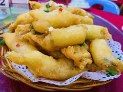 -美味海鲜大排档(明发美食地标店)