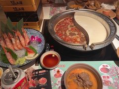 -温禾牛·和牛寿喜烧自助火锅(恒基名人店)