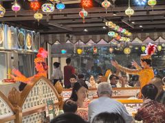 -巴扎美食·新疆菜·西域歌舞表演餐厅(新疆大厦店)