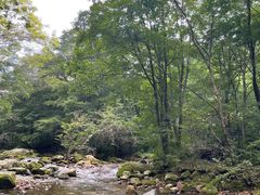 -本溪老边沟风景区