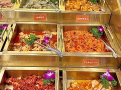 -哈哈碳都·牛肋条无限自助烤肉(宝龙店)
