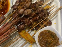 -金刚山烧烤(红旗大街店)