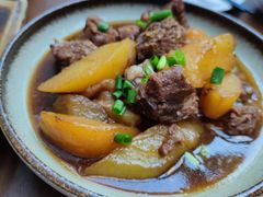 土豆炖牛肉-烧肉馆(古北水镇景区店)