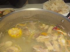 -椰子湾·海南火锅·糟粕醋·椰子鸡(正大广场店)