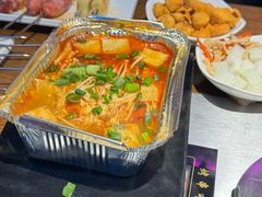 -汉城烧烤(西稍门劳动路店)