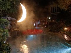 -杭州第一世界大酒店·云曼温泉