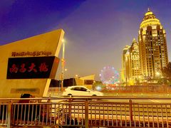 -南昌之星摩天轮