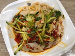 -魏家凉皮(博水商务大厦店)