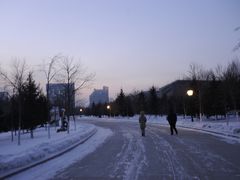 -长春世界雕塑园冰雪艺术天地