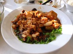 八珍豆腐-大铁勺酒楼(宾水西道店)