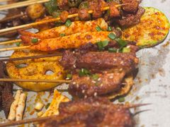 -为民烧烤吧.自贡爆炒菜(收录10年好店)