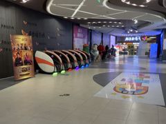 -卢米埃影城(住总万科杜比全景声激光店)