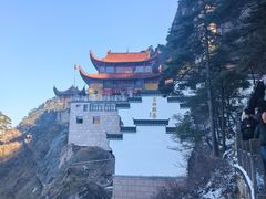 -九华山风景区