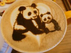 -成都大熊猫繁育研究基地-熊猫厨房