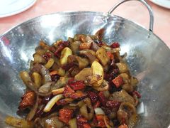 干锅肥肠-小辣椒(华富店)