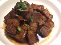 红烧土猪肉-徽州小镇(高新店)