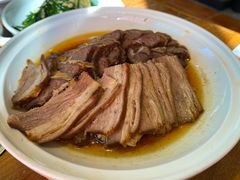 蒙亨酱牛排-蒙亨·手把肉·蒙古包文化主题餐厅(天恒广场店)