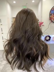 -Rise Hair上升造型