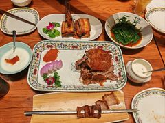 -驿楼兰·新疆菜(火车站店)